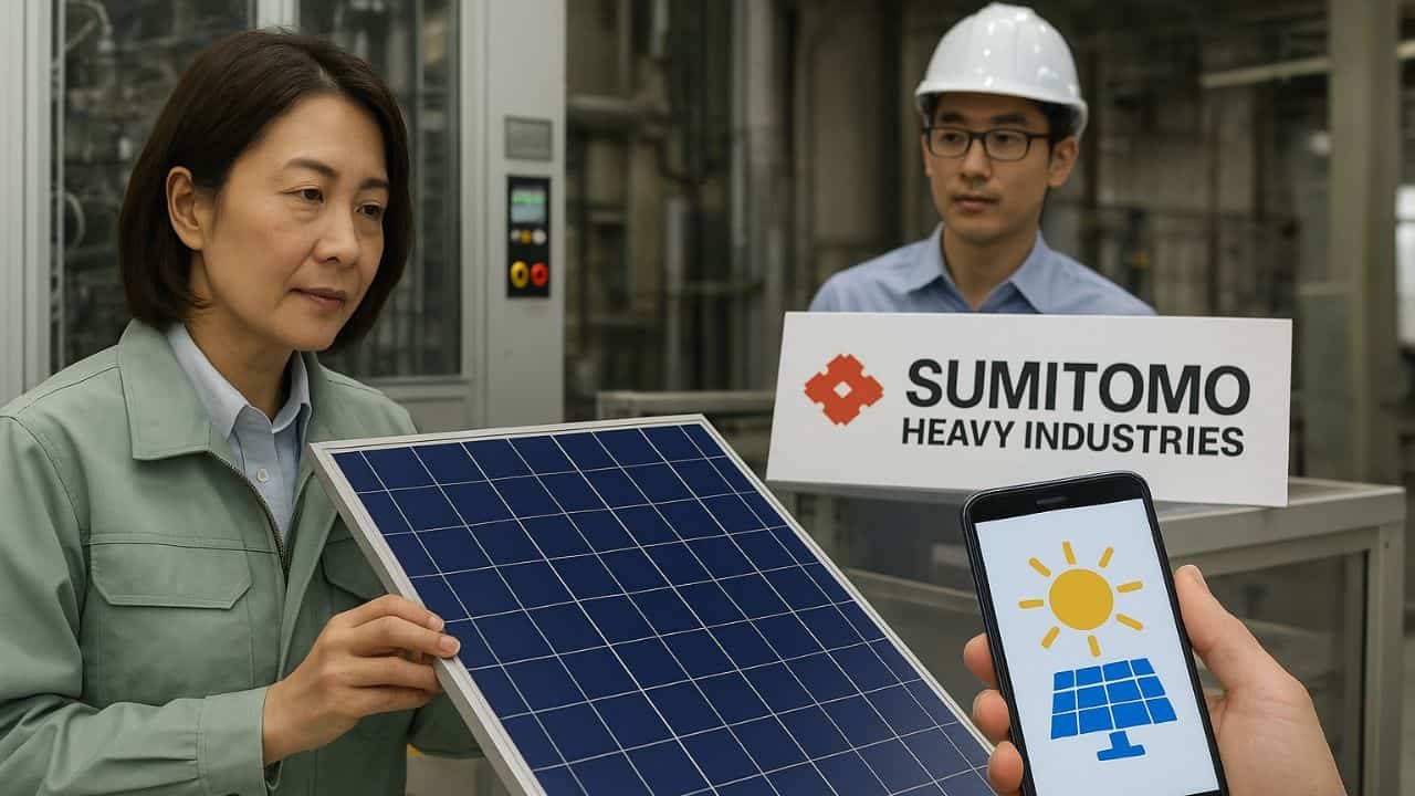 Japan speeds perovskite cell production