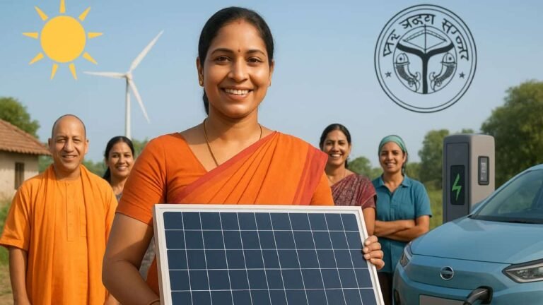 1 lakh Surya Sakhi in UP soon