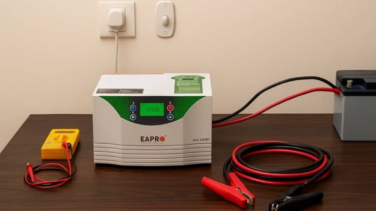 EAPRO Solar 2500 Hybrid PCU price