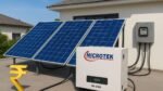 Microtek 1000w on grid system details