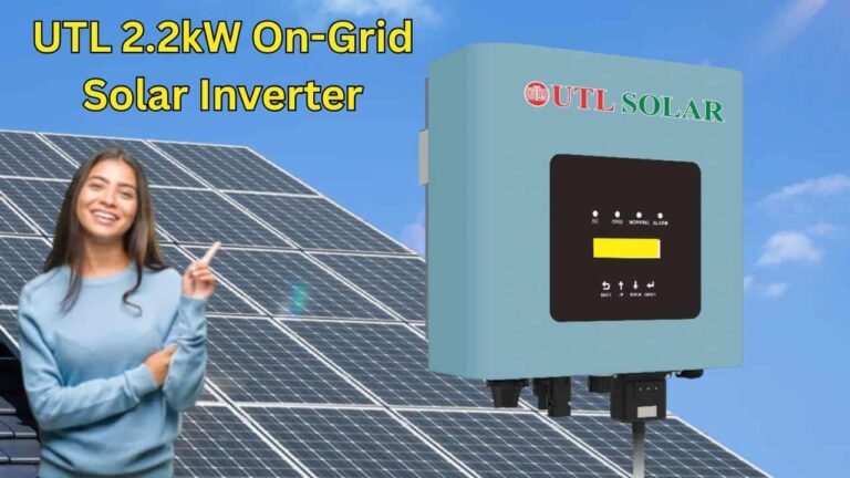UTL 2.2kW On-Grid Solar Inverter details