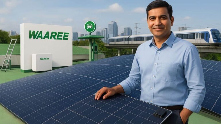 Waaree launches light Flexible Solar modules