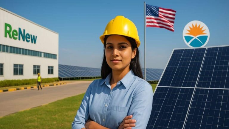 Solar Surge in India